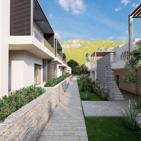 Villas Marajo Szkála Potamiász Kültér fotó