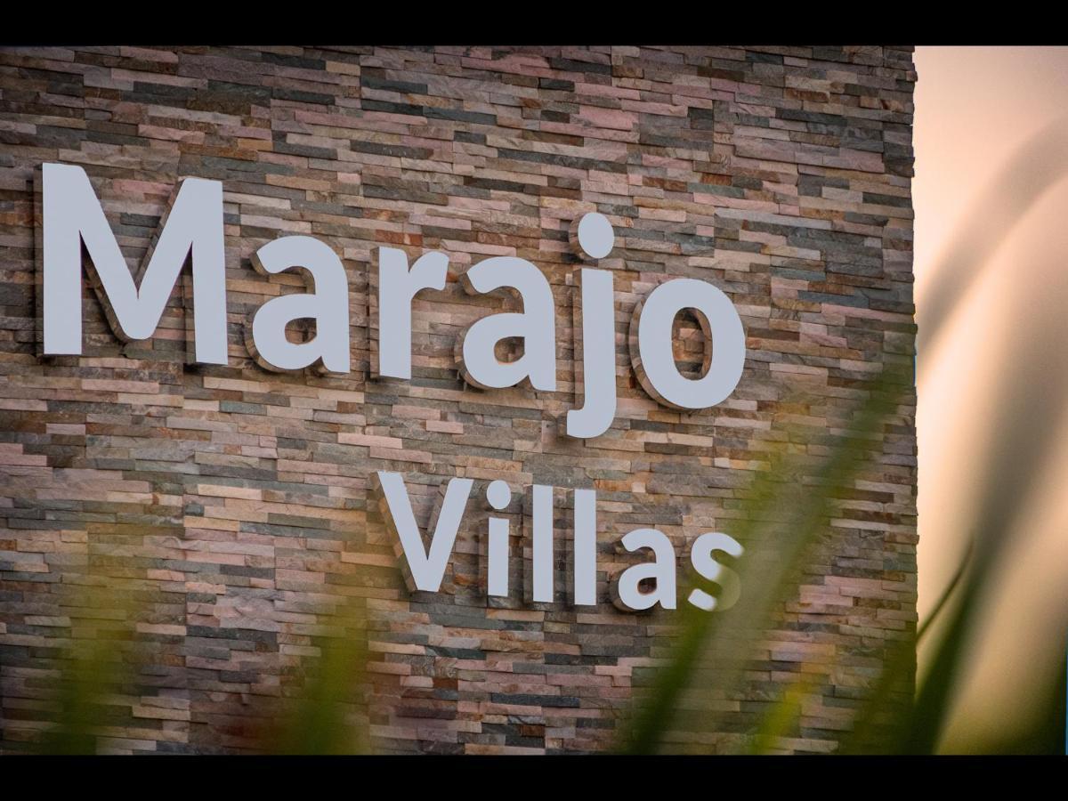 Villas Marajo Szkála Potamiász Kültér fotó