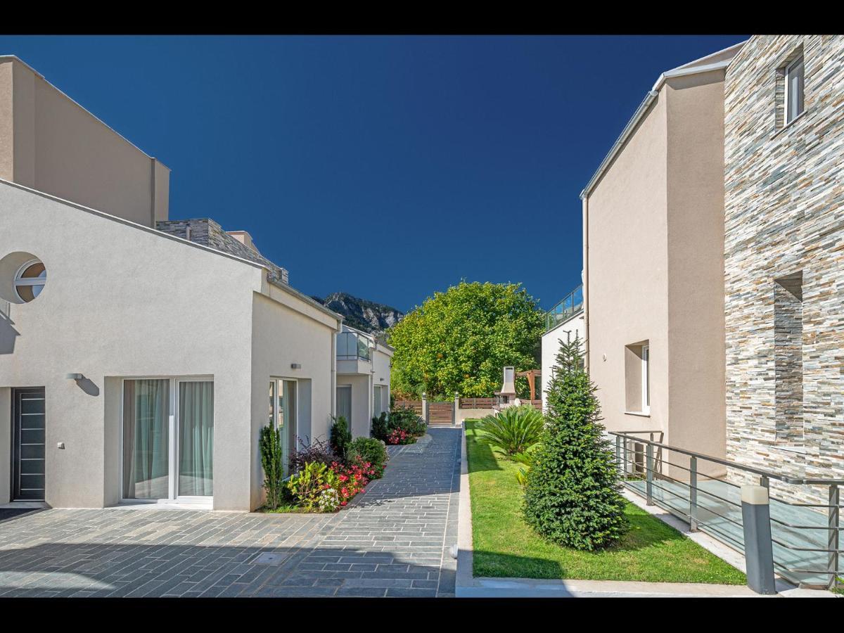Villas Marajo Szkála Potamiász Kültér fotó