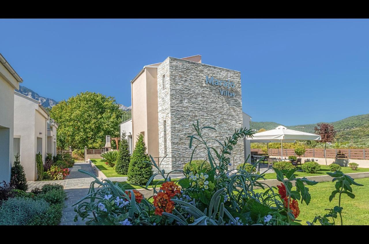 Villas Marajo Szkála Potamiász Kültér fotó