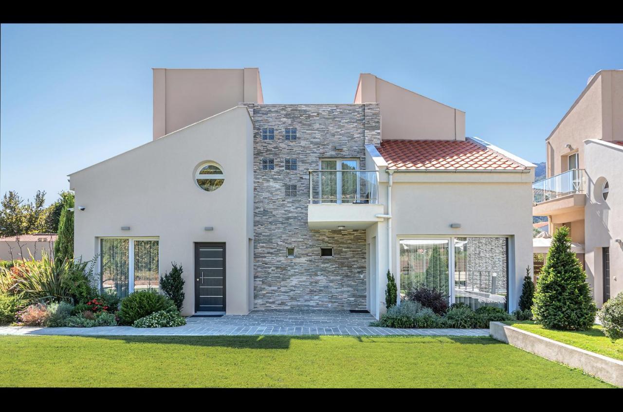 Villas Marajo Szkála Potamiász Kültér fotó