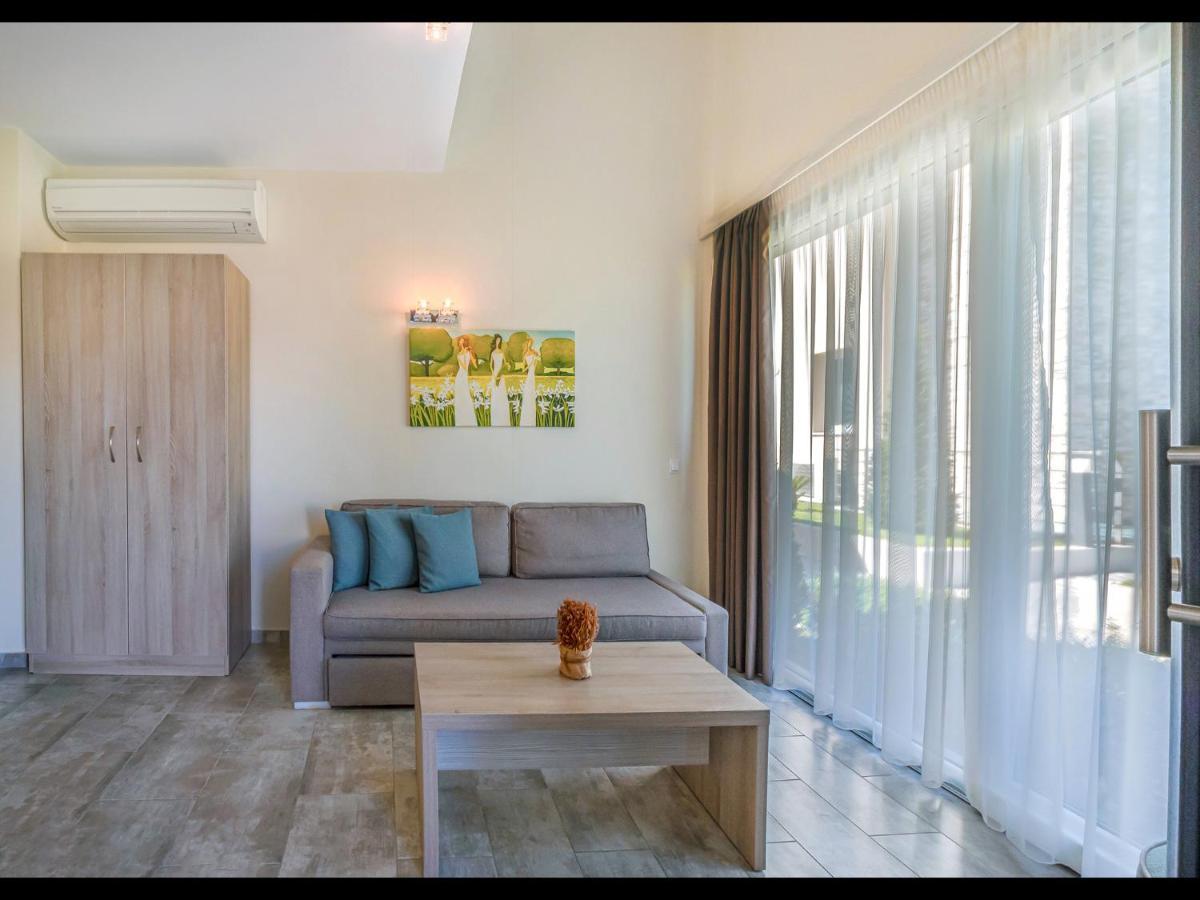 Villas Marajo Szkála Potamiász Kültér fotó