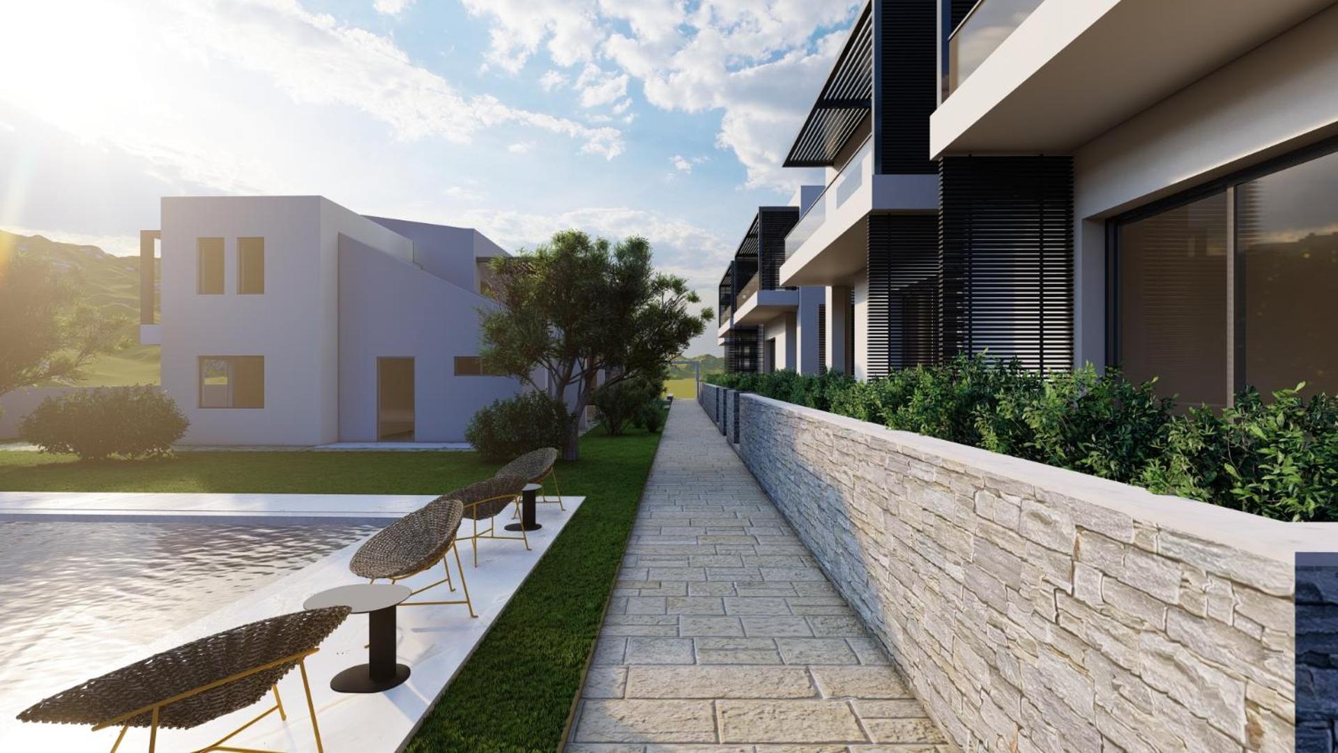 Villas Marajo Szkála Potamiász Kültér fotó