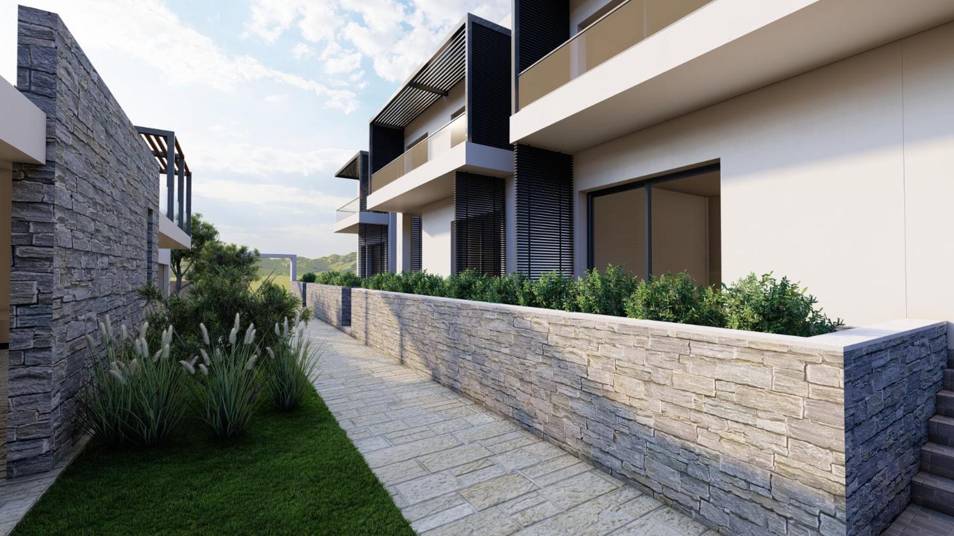 Villas Marajo Szkála Potamiász Kültér fotó