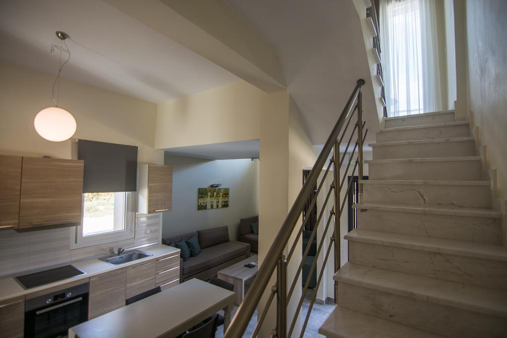 Villas Marajo Szkála Potamiász Kültér fotó