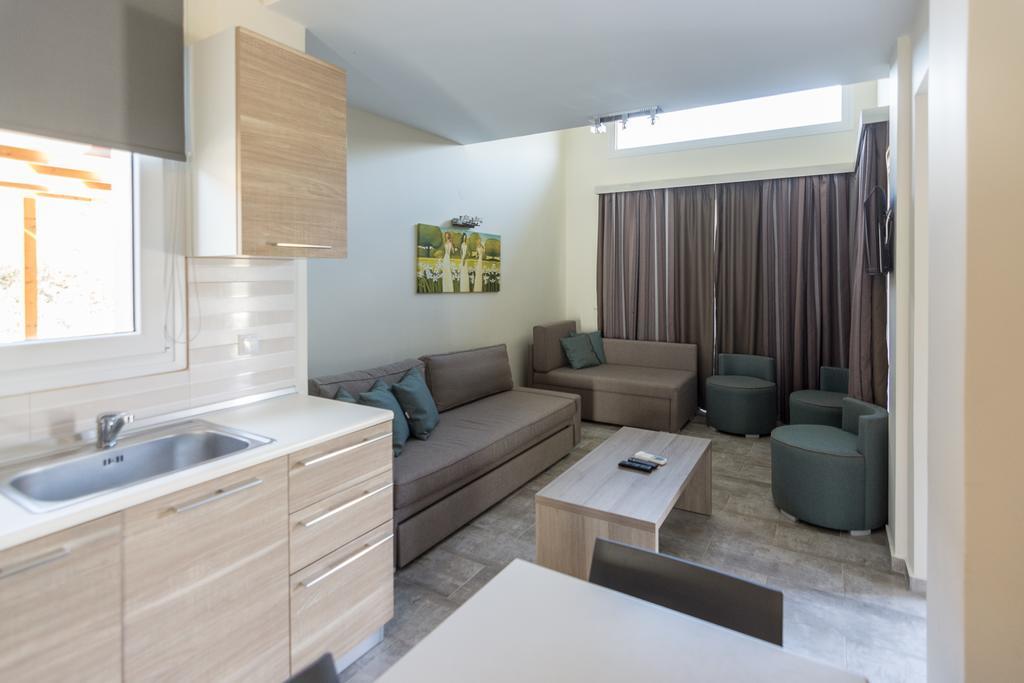 Villas Marajo Szkála Potamiász Kültér fotó
